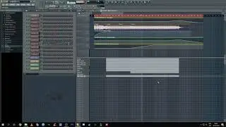 Arty - Gentle Touch (FL Studio Remake)FLP