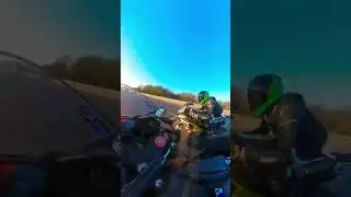 Drag Race Kawasaki Ninja ZX10R, BMW S1000RR,zx6r#shorts #superbike #dragrace #bmws1000rr #zx10r