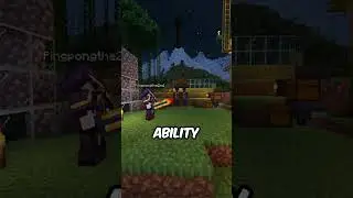 The OP Sword… #minecraft #minecraftcommands #minecraftmods #minecraftopitems #minecraftchallenge