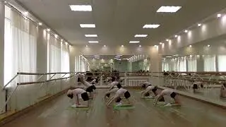Партерная гимнастика для детей 7-9 лет