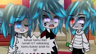 #pov : ketika mama mu bisa membaca pikiran... [gacha club indonesia]