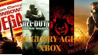THE GOLDEN AGE OF XBOX