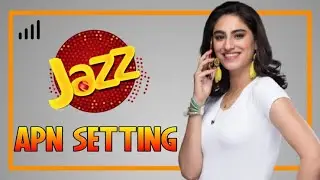 Jazz Internet Setting || How To Increase Jazz Internet Speed JAZZ 4g 5g 3g Device 2022
