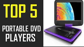 Best Portable DVD Players | Top 5 Best Best Portable DVD Players