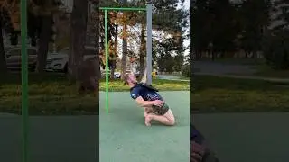 Outdoorová sezóna už odštartovala a ja som si včera dal takýto fajný tréning na nožičky mimo posilky