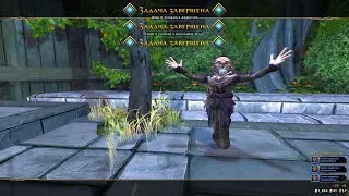 Neverwinter Online --- Маскарад  - Завершення івента..