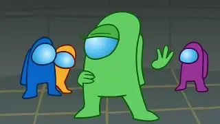 CG5 - Masquerade Party Among Us (Song Animation Early Release) 