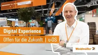 SPS 2022 - u-OS: Das offene Betriebssystem für Industrial IoT und Automatisierung