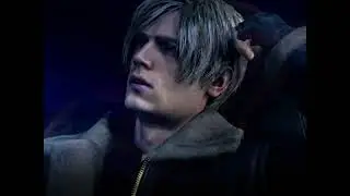 Leon Kennedy Edit