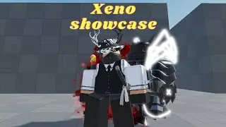 Xeno Showcase Aut:AU Public Testing