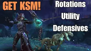 The War Within Patch 11.1 Marksmanship Hunter Mythic+ Guide
