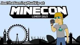 Minecon 2015 Montage w/ InTheLittleWood and FinsGraphics