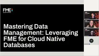 Mastering Data Management: Leveraging FME for Cloud Native Databases
