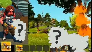 Scrap Mechanic New Spud Launcher and HUD Changes ?!