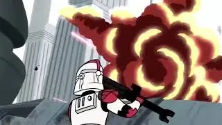 Clone Trooper Going GodMode!