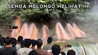 Viral! The spring resembles a woman's genitals