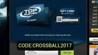 Top eleven free 100 tokkens code NEW 2019