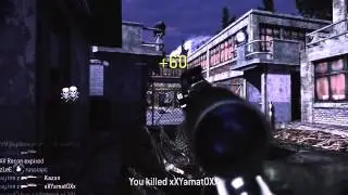 Menace Waylonz - The Final Episode - His last CoD4 Episode