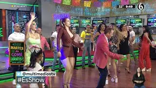 La Reta en eshow  05/07/2022