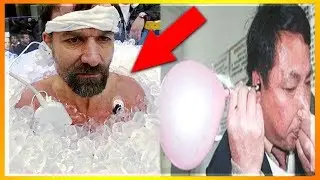 10 Af De Mest Sindssyge Ting Nogle Mennesker Kan!