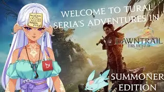 #FinalFantasyXIV