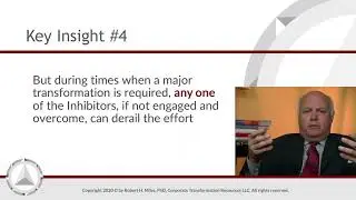 Robert H. Miles - Key Insights into Successful Corporate Transformations (HBS Professor & Lecturer)