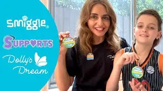 Choose Kindness this Back to School with Dolly's Dream Ambassador Pia Miranda