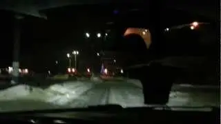 Kia Spectra Тест-Драйв, Вороновский Пруд.mp4