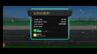 Чемпионат по Pixel car raseng