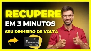 Cartão de Crédito -Comprou e não recebeu a mercadoria ou caiu em golpe?  Aprenda Cancelar a Compra ❌
