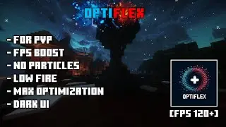 Boost Your FPS with This Texture Pack! | OptiFlex
