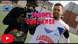 How I spent my 2017 Easter Sunday + New Segment (Sports Challenge #1)