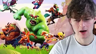 The Most ANNOYING Character in Crash Team Rumble