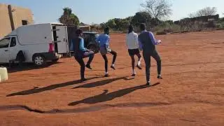 NSISI PATELA CHALLENGE