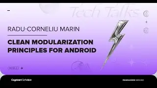 Clean Modularization Principles for Android