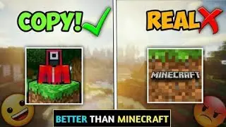 Craftsman Squid Game is Better than Minecraft 🤯 | Download now!