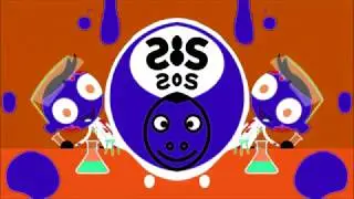 PBS Kids Chip And Science Logo Effects