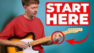 Beginner Math Rock/Midwest Emo Guitar Lesson (Master the Basics in 10 Minutes)