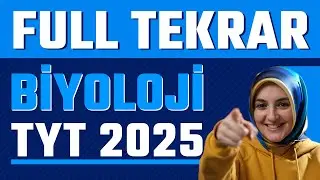 TYT Biyoloji FULL TEKRAR | MSÜ SON TEKRAR