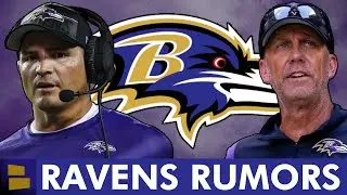 Ravens Rumors: Todd Monken & Mike Macdonald OUT Per NFL GM? + Latest News On Signing Zach Ertz