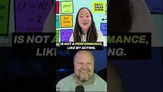 Don’t be MARRIED to your Script!