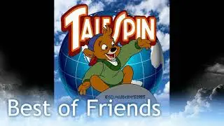 Kit and Baloo Tribute — Best of Friends