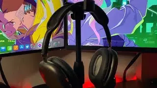 RevIew del dupe de AirPods Pro Max Audífonos P9