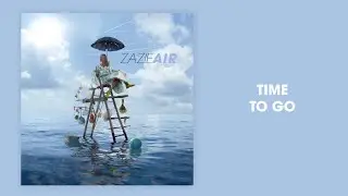 Zazie - Time to Go (Audio Officiel)