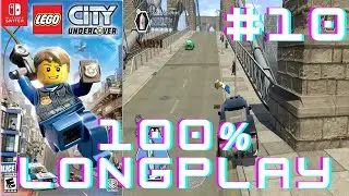 Switch Longplay [09]: Lego City Undercover 100% Part 10
