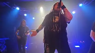 Before The Dawn - Dying Sun LIVE (Rotterdam 06.11.2023) 4K