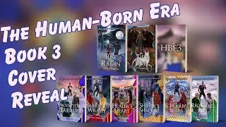 HBE3 Cover Reveal