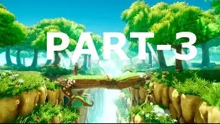 Path - Speed art - Part 3