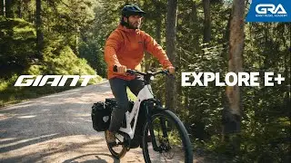 New Giant Explore E+: Complete Product Deep Dive | E-Trekking Innovation