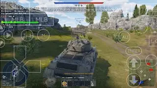КАК ПОИГРАТЬ В WAR THUNDER НА ТЕЛЕФОНЕ В 2026(на примере iqoo neo 9)